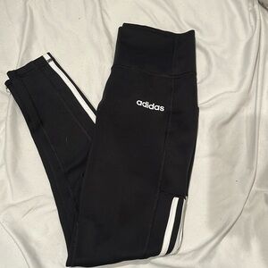 Adidas Leggings with Pockets